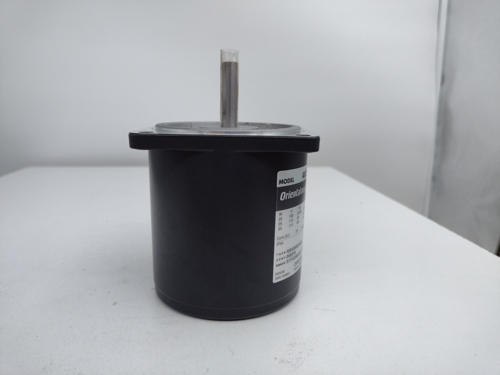 *** Oriental Motor 4IK25A-AW2TU Induction Motor 4IK25A-AW2TU 25W 110VAC 1450RPM