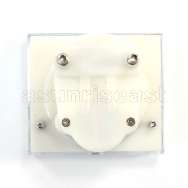 1 × AC20A Analog Panel APM Current Meter Ammeter Gauge 85L1 AC0-20A
