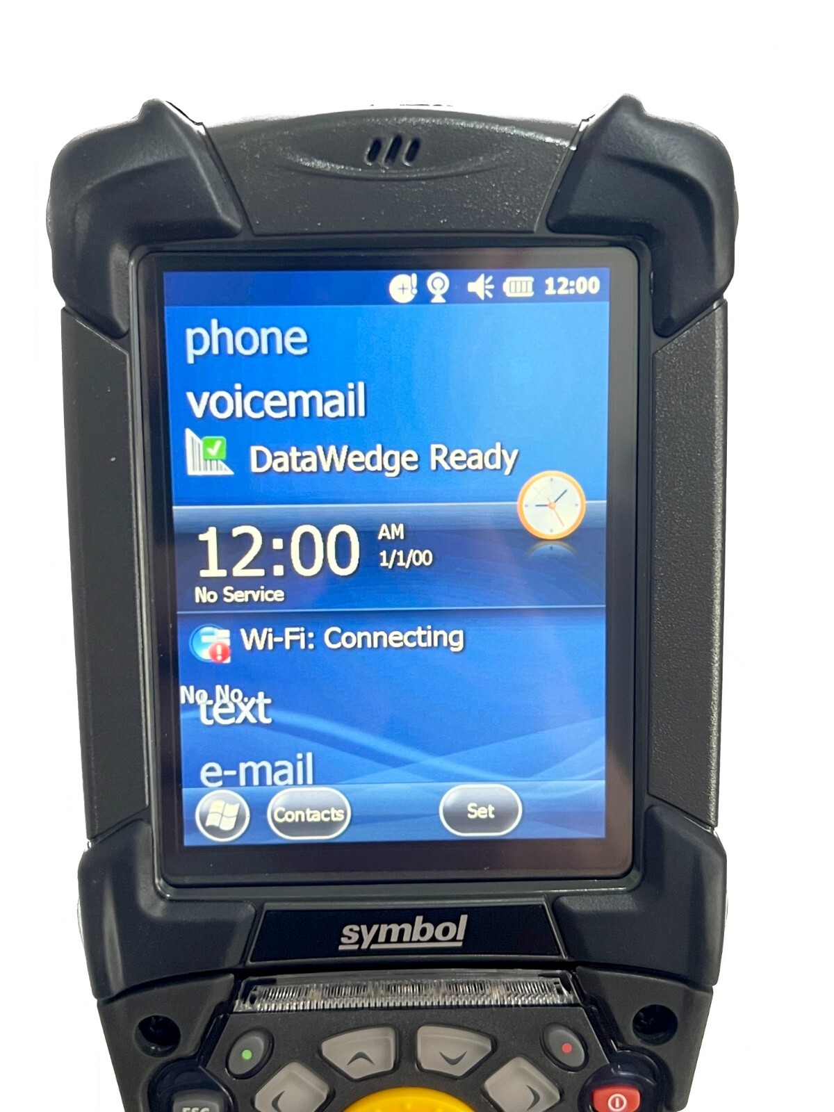 🔥 MC92N0-G90SXERA5WR 1D/2D LONG RANGE Windows Mobile 6.5 & 6 MONTHS WARRANTY!