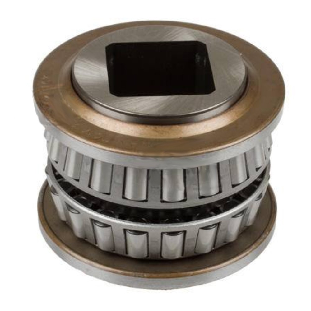 Fits JD Trunnion Disc Harrow Bearing Assembly 1-1/2″ Square Bore AB14028