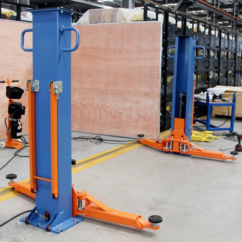 8000LBS 2 Post Car Lift Automotive Hoist Equipment CE Certified FREE SHIPPING