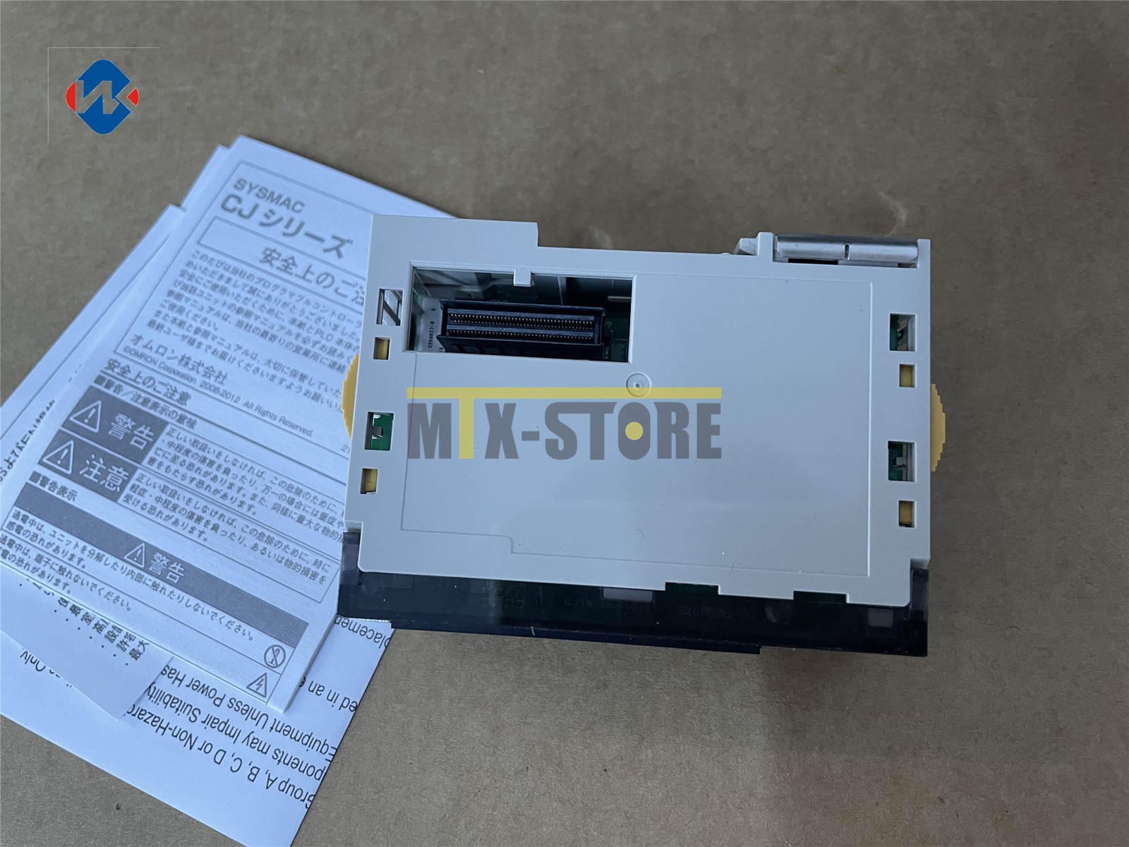 1PC ONE Omron CJ1W-NC413 CJ1WNC413 New In Box