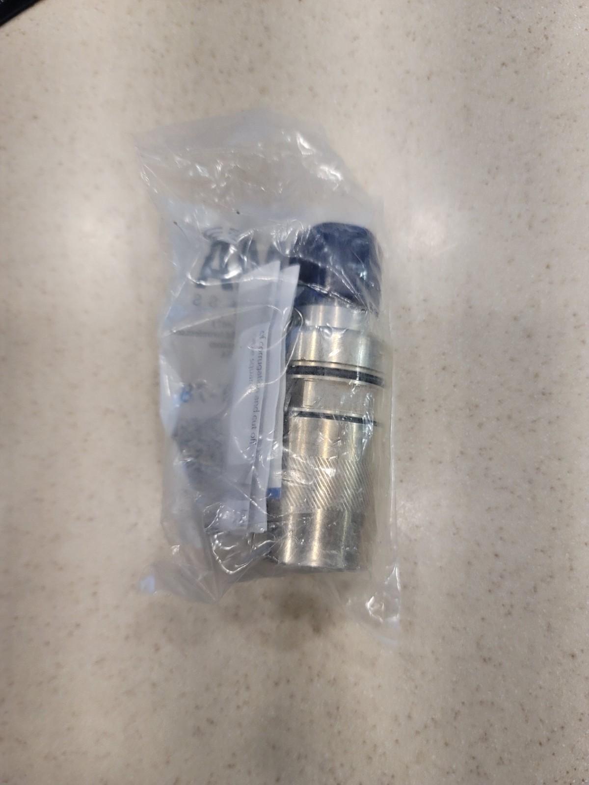 UXP-4MT-78 for 7/8 inch cable 4.3M 43 male connector