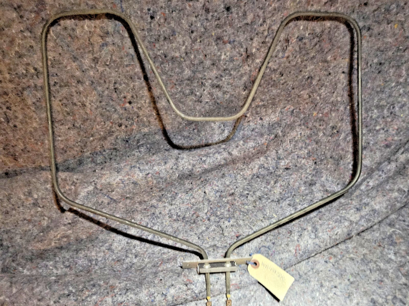 WB44X5082 Oven Bake Element Replace WB44X0192 WB44X10003 WB44X1126 WB44X192