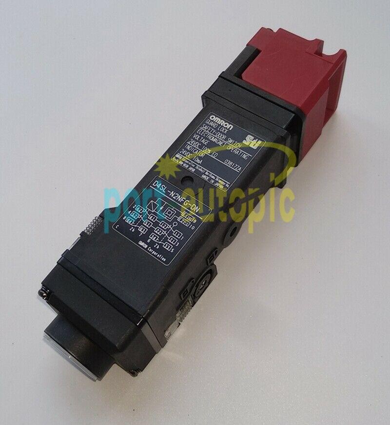 1PCS NEW OMRON safety door switch D4SL-N2NFG-DN