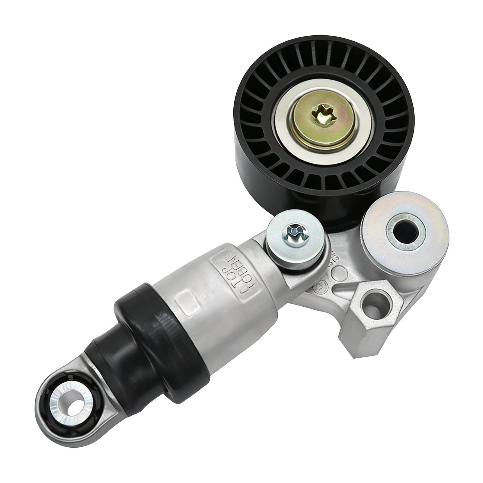 1 Pcs Engine Belt Tensioner Pulley Assembly Fit for Mazda 3 2004-2018 for Maz…