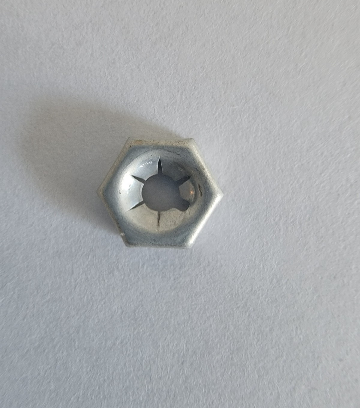 AN356-632 Pal Nut Stamped Nut 6-32 Steel ALT. AC356-632 MS27151-5 – Lot of 18