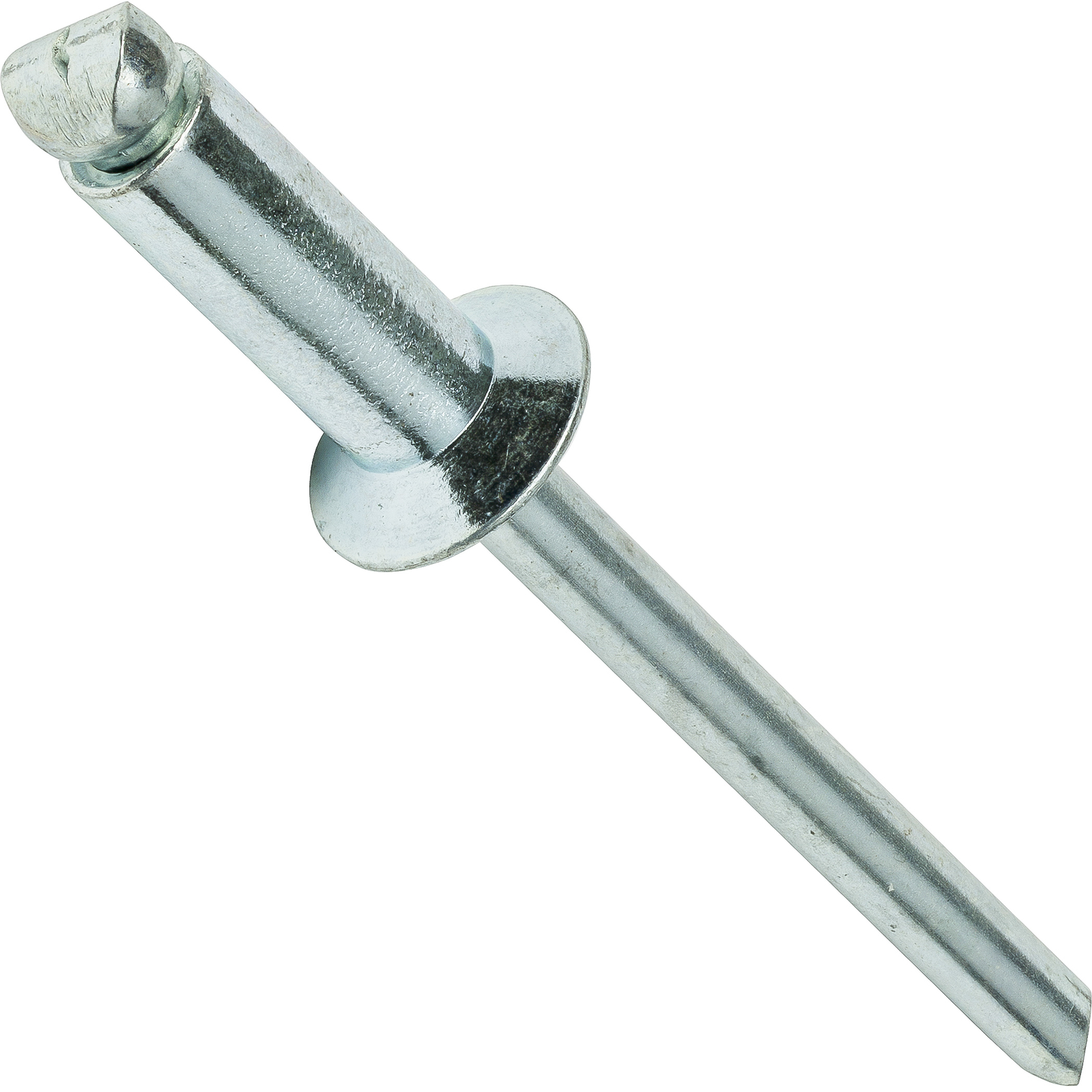 Aluminum Pop Rivets Steel Mandrel Flat Head Countersunk Blind Every Size Length