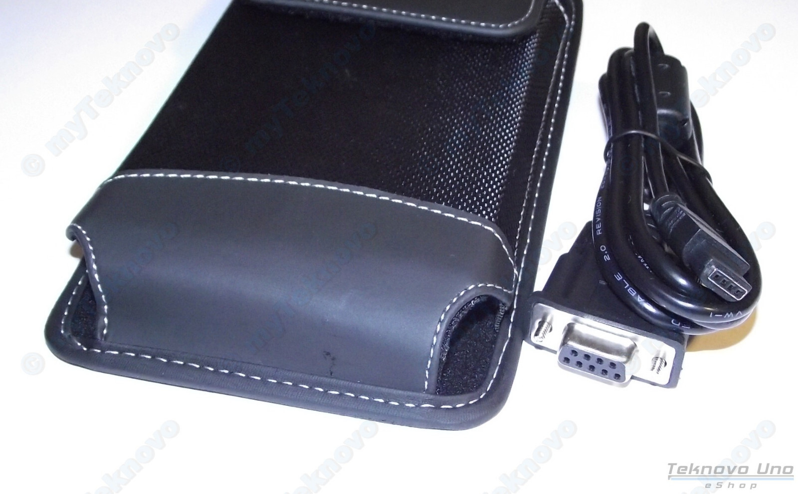 1x Pouch Case & HP48 Serial DB9 Cable for HP 48GX 48G+ 48G 48SX 48S + CD – USA