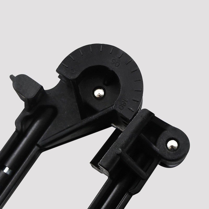4 in 1 Tube Bender 5/16 3/8 3/16inch Manual Tube Bending Tool Combination Bender
