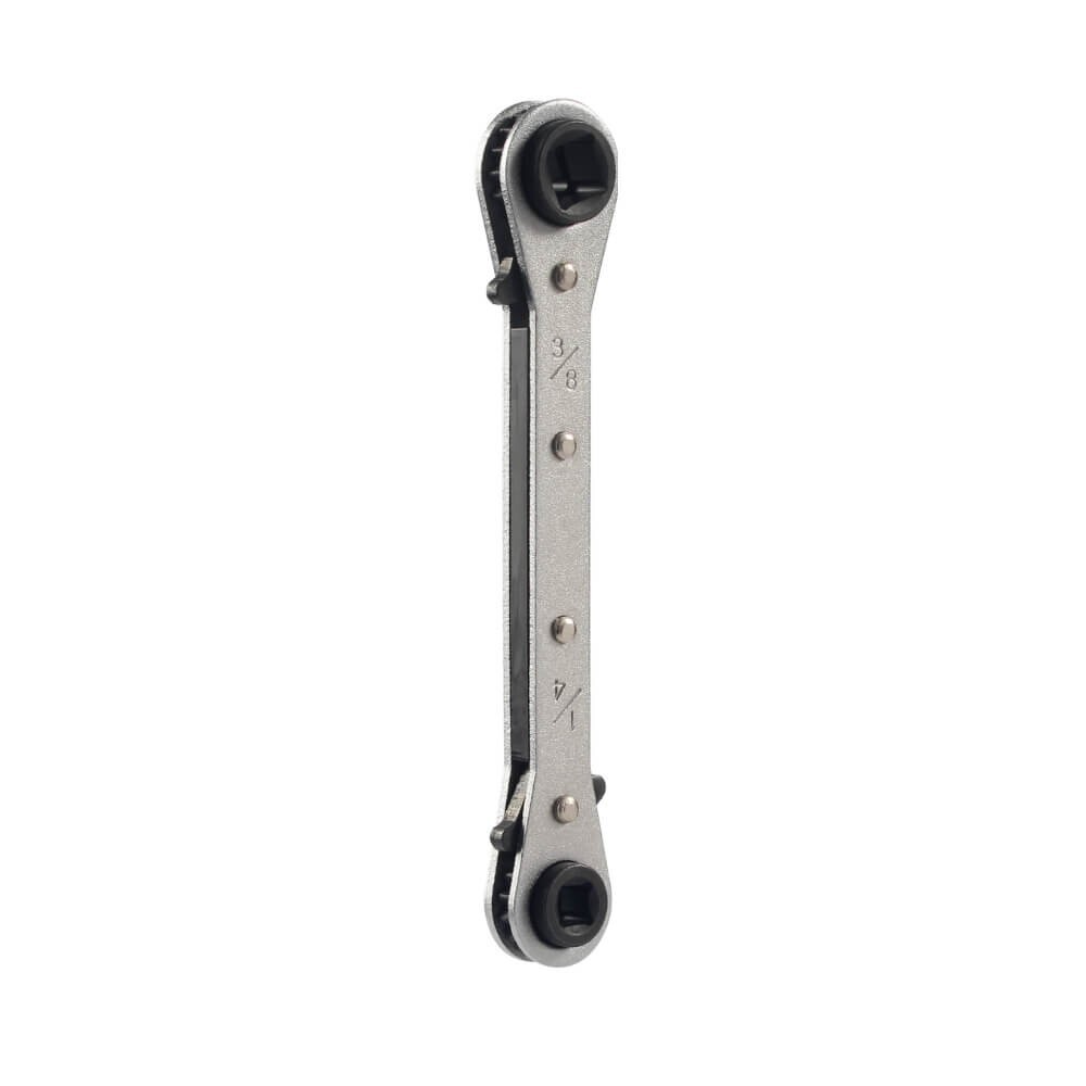 HVAC SERVICE WRENCH,REFRIGERATION RATCHETING 1/4″ ,3/8″,3/16″ and 5/16″