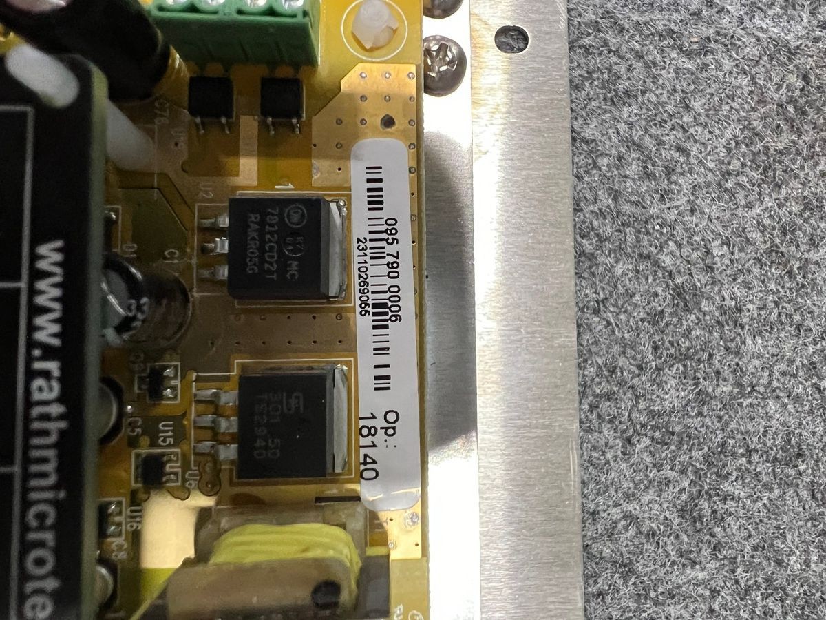 RATH 2100-956SIP Surface Mount Floor Call Box