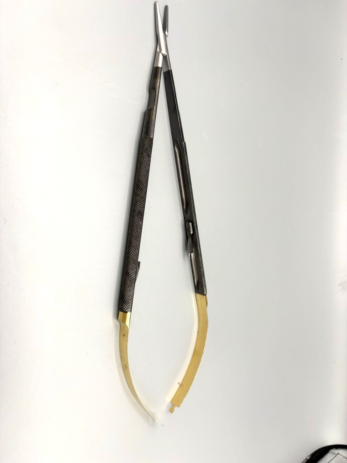 USED STILLE 117-C140-25 MICRO NEEDLE HOLDER