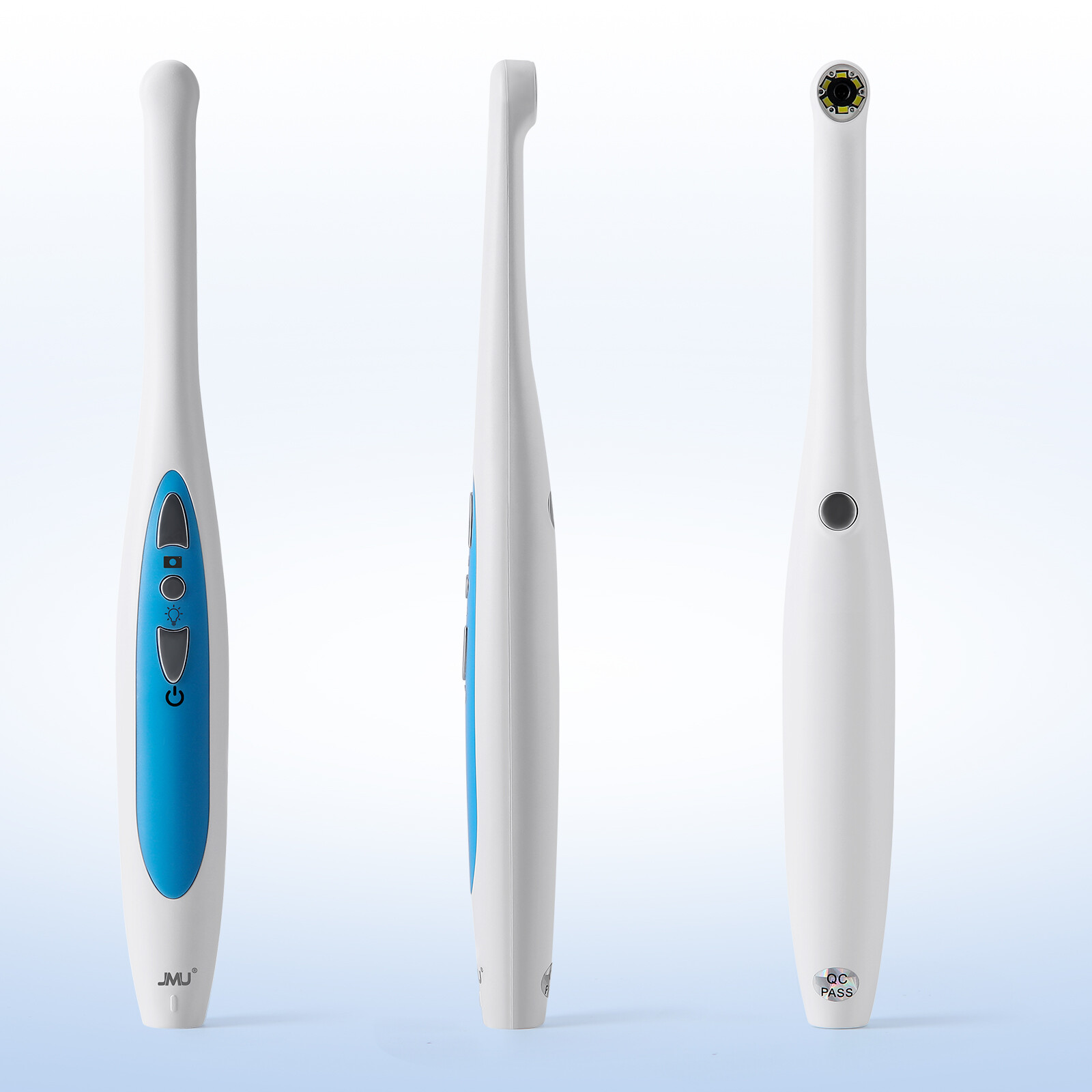 JMU MD-280 Intraoral Camera Dental Camera Capture Button Work on Dexis/Eaglesoft