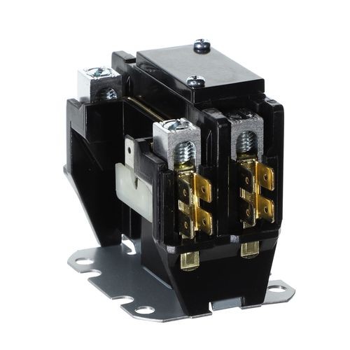 C130C Contactor Single One 1 Pole 30 Amps 208 240 Volts A/C Air Conditioner NEW