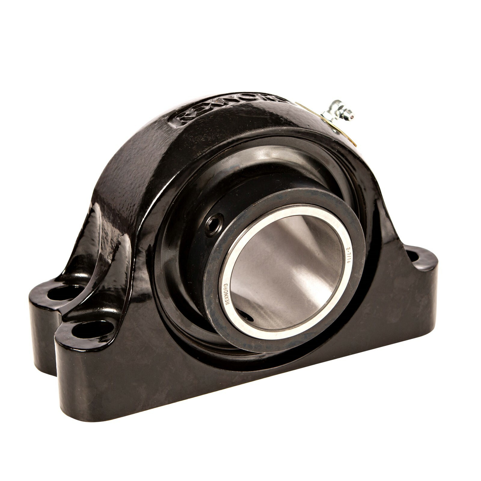 REXNORD P4B407T 4-7/16″ PILLOW BLOCK BEARING REPLACES DODGE P4B-S2-407R 070375