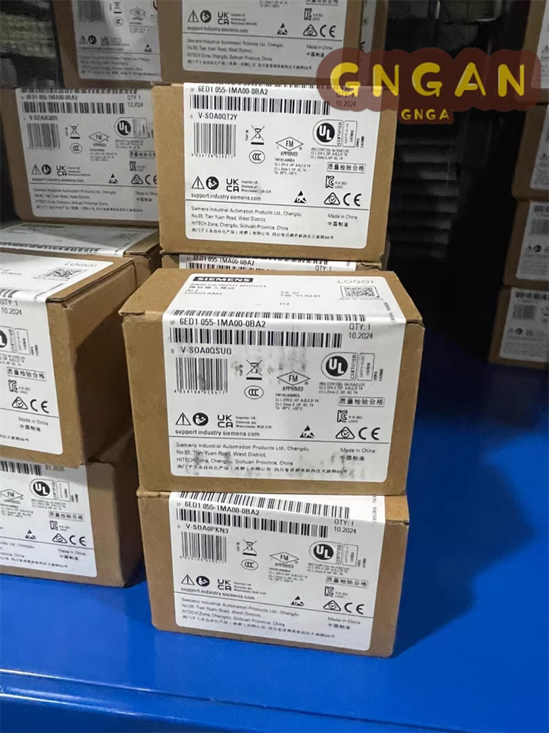 1PC Siemens 6ED1055-1MA00-0BA2 6ED1 055-1MA00-0BA2 Module New US free tax