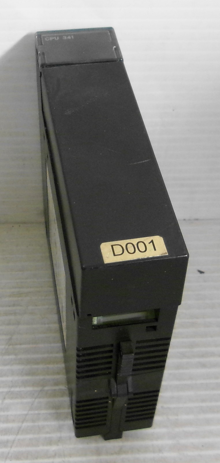 GE Fanuc IC693CPU341T CPU Module Class I