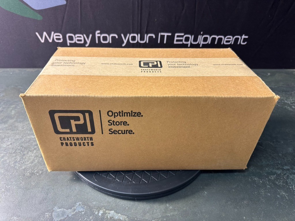 CHATSWORTH PRODUCTS INC 12100-712 / 12100712 (NEW IN BOX)