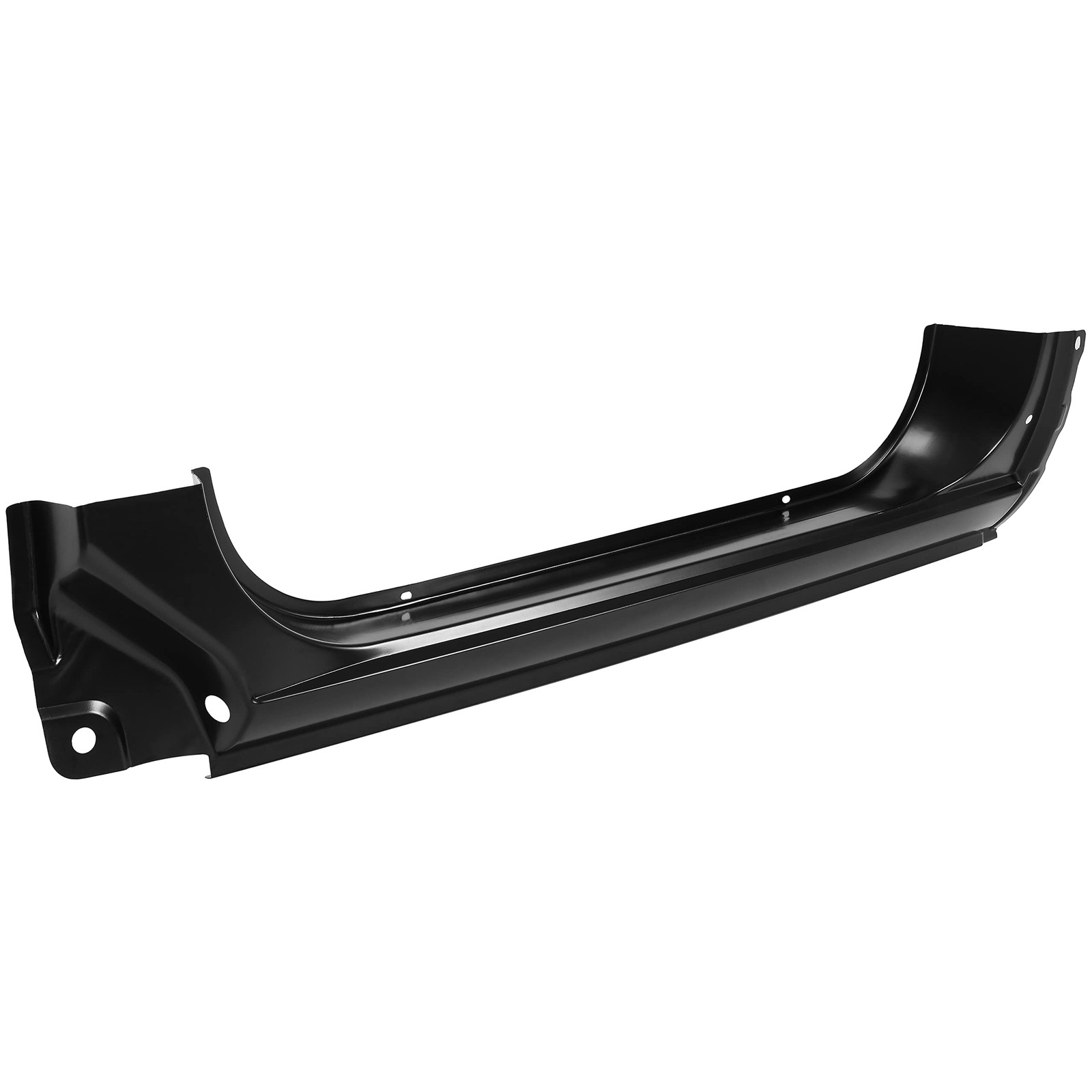 Extended LH Rocker Panel 1973-1987 C K Pickup 2 Door Standard Cab Driver Side