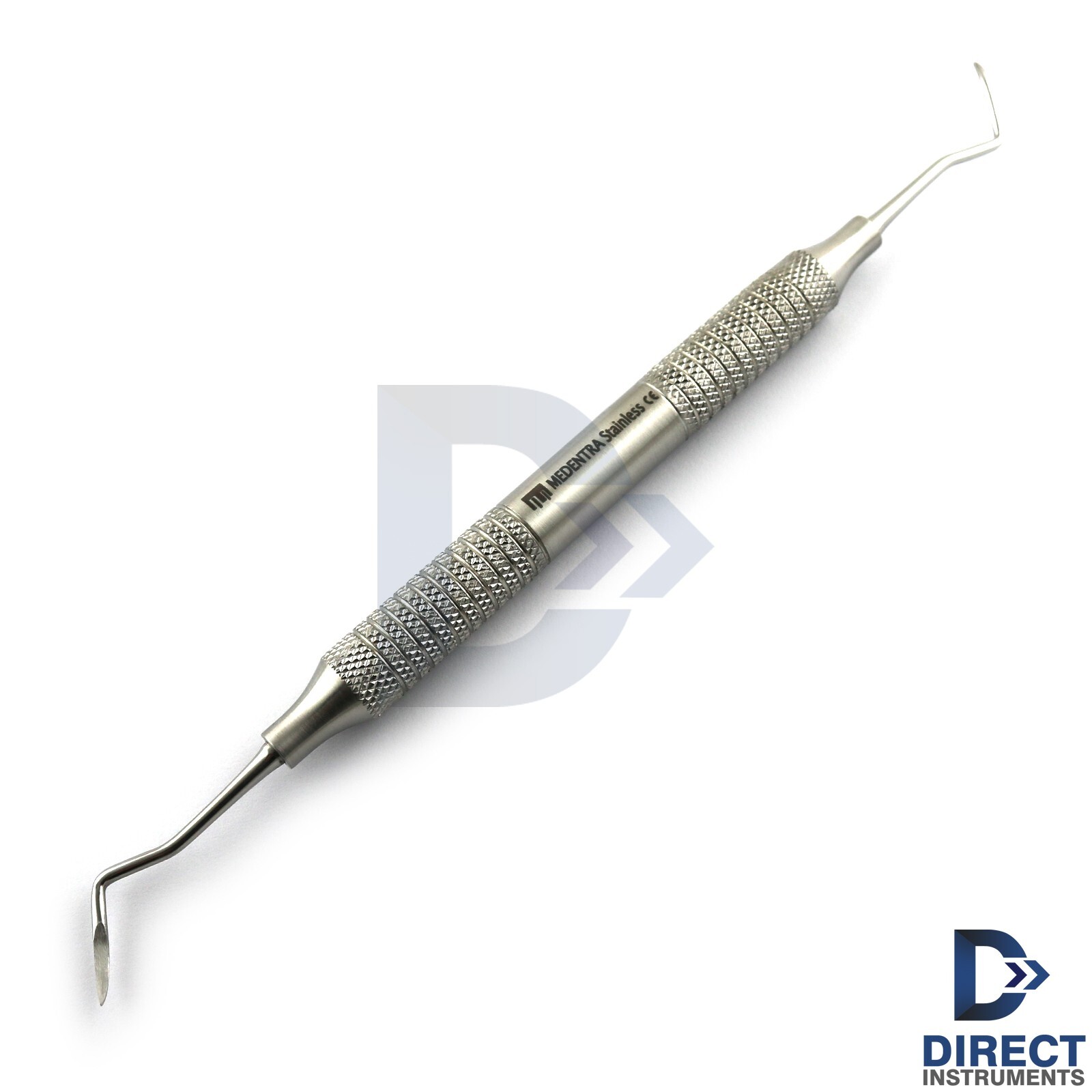 Dental Heidbrink Elevator 2-3 Root Tip Pick Tooth Loosen Surgical Instrument