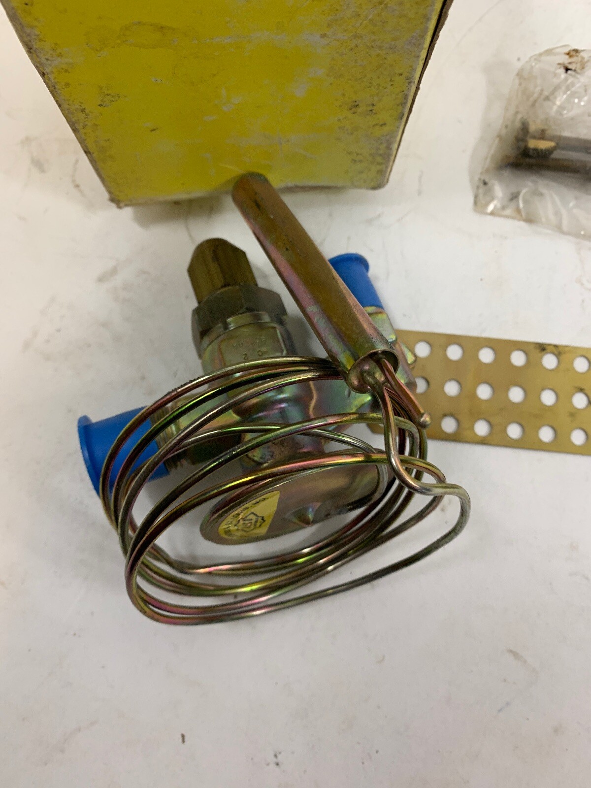 ALCO Controls HC 2 FC Thermo Valve Angle Type