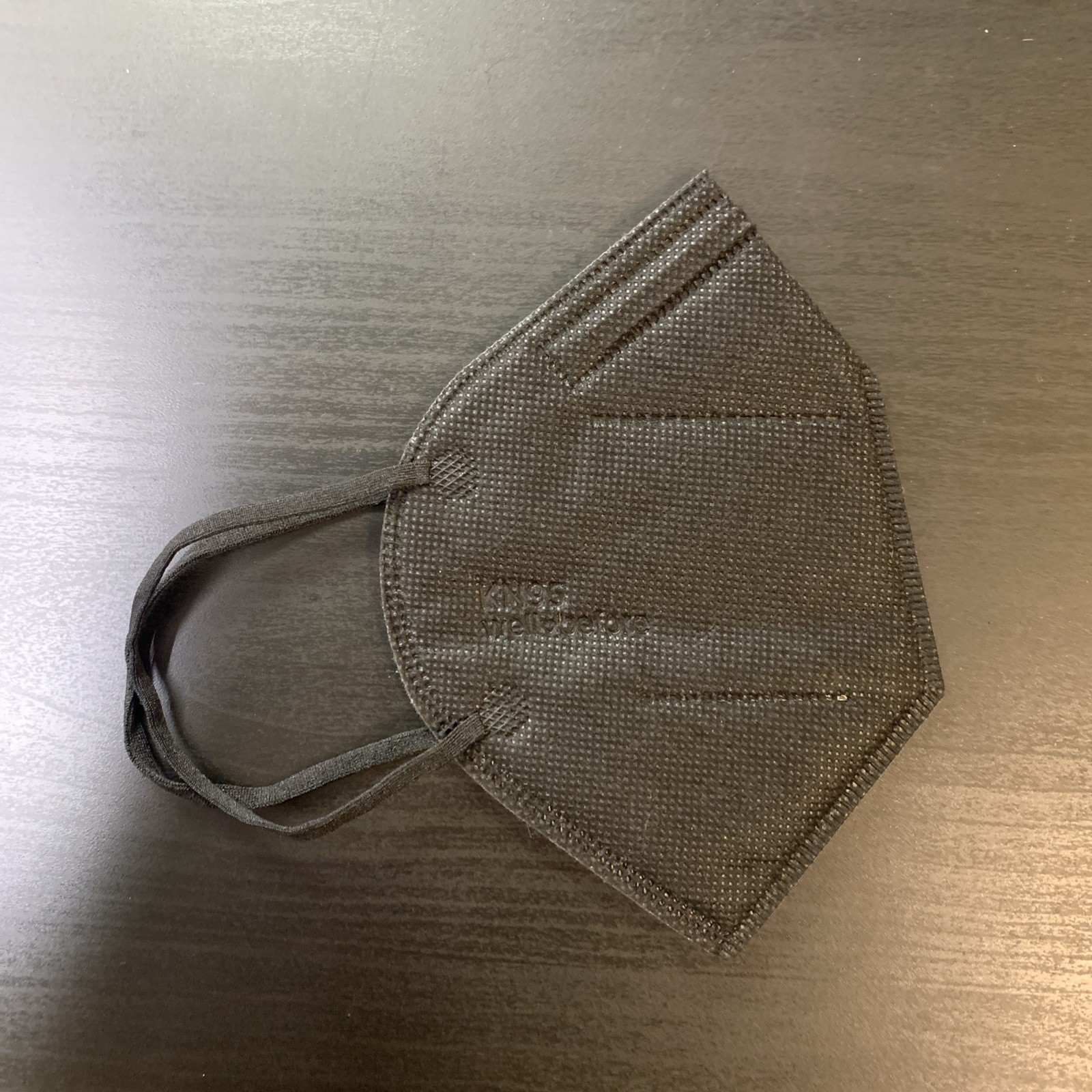 PURITY RING Stamped FACEMASK From 2026 “Place Of My Own Tour” Provided At Entry