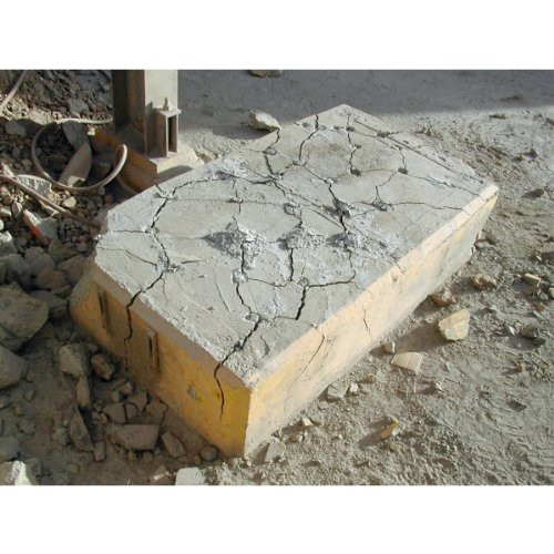 Dexpan Expansive Demolition Grout 11 Lb. Bucket for Rock Breaking, Concrete to F