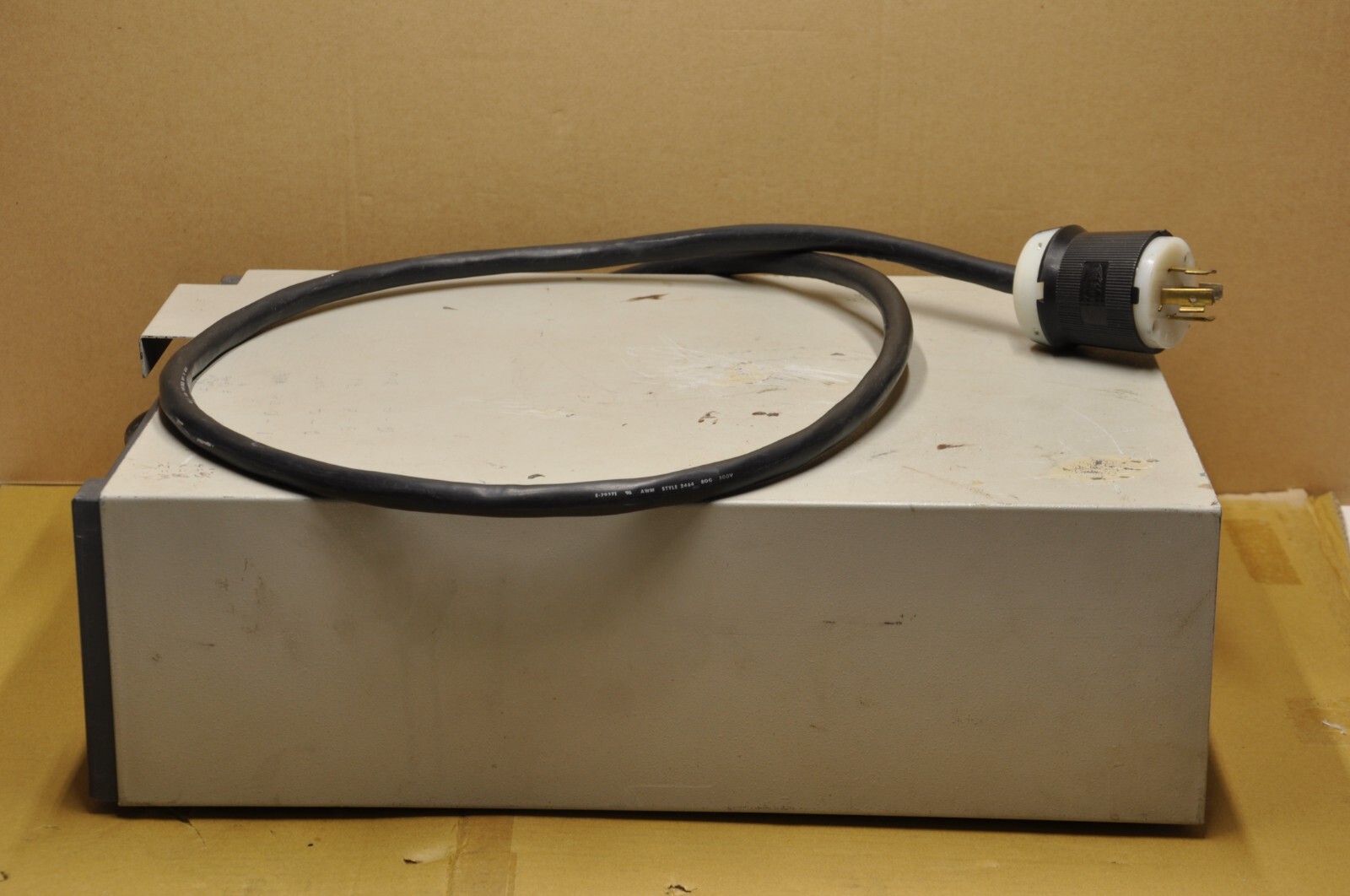CTI-Cryogenics 8052261 Compressor 8010 Controller FOR PARTS ONLY
