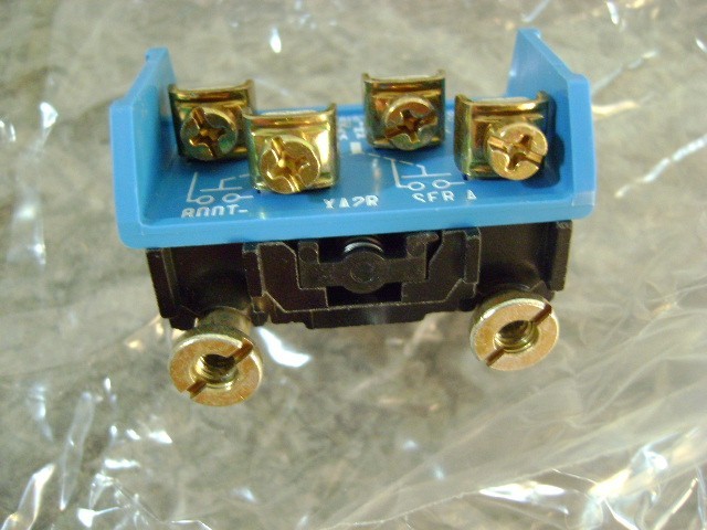 Allen Bradley 800T-XA2R Logic Reed Contact Block 2 NO 800TXAR2 AB NEW FREE SHIP