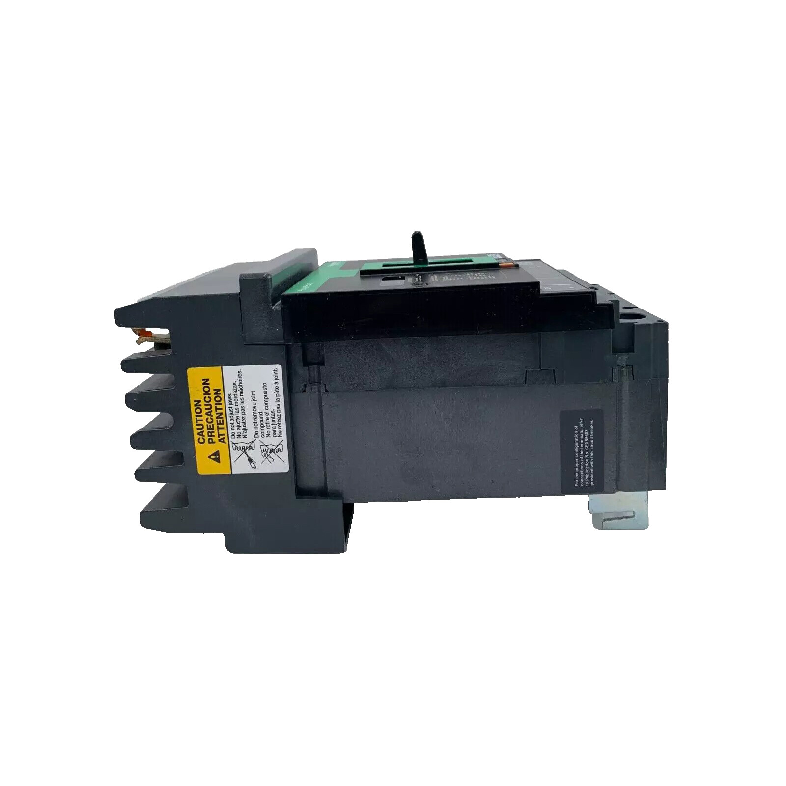 NIB – Square D – HGA36020 – Circuit Breaker, Powerpact H, 20A, 3 Pole, I-Line