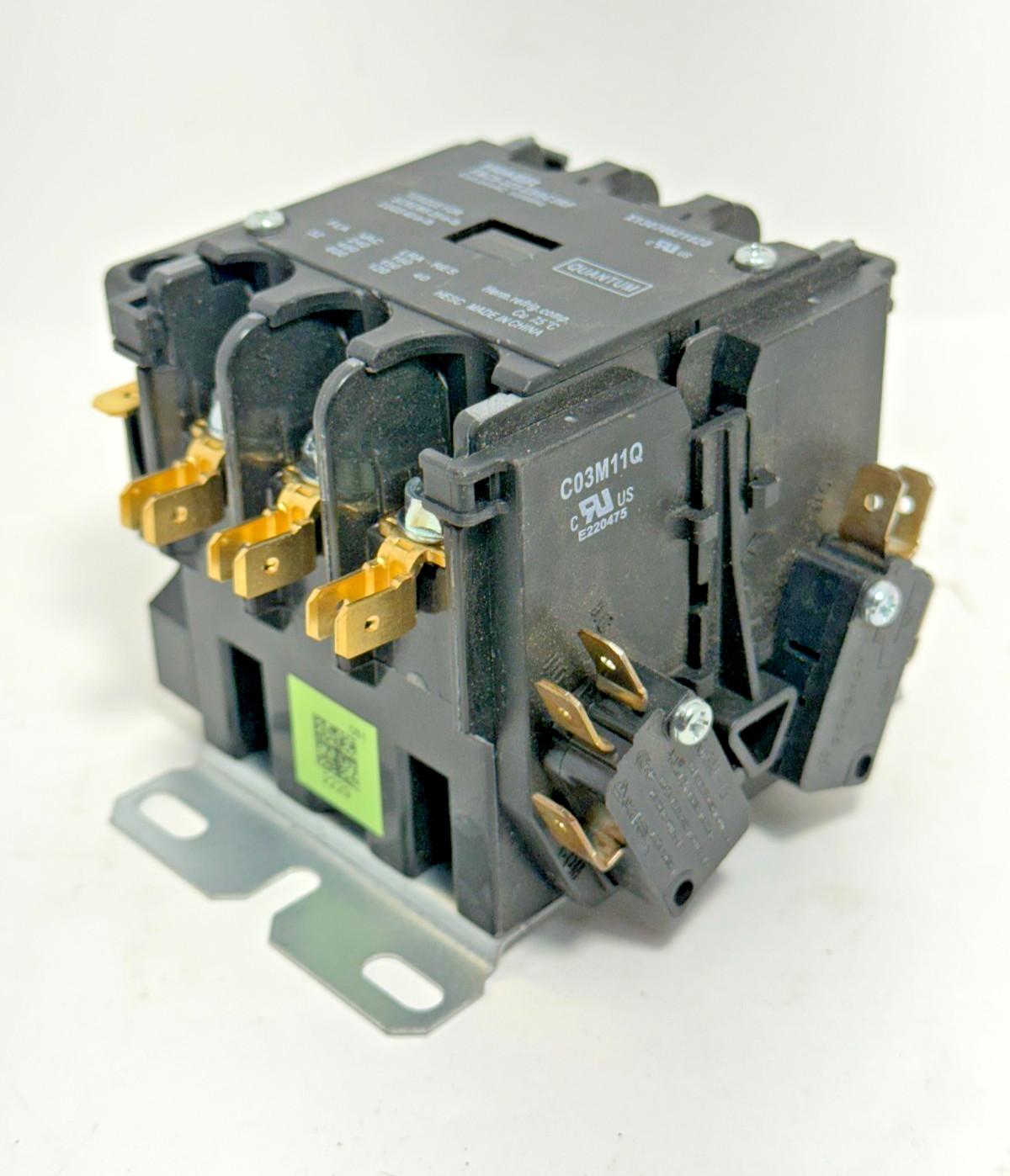 Liebert Homer XMC0-323-EBBC3RF 3-Pole 32 Amp Definite Purpose Contactor XMC0 24V