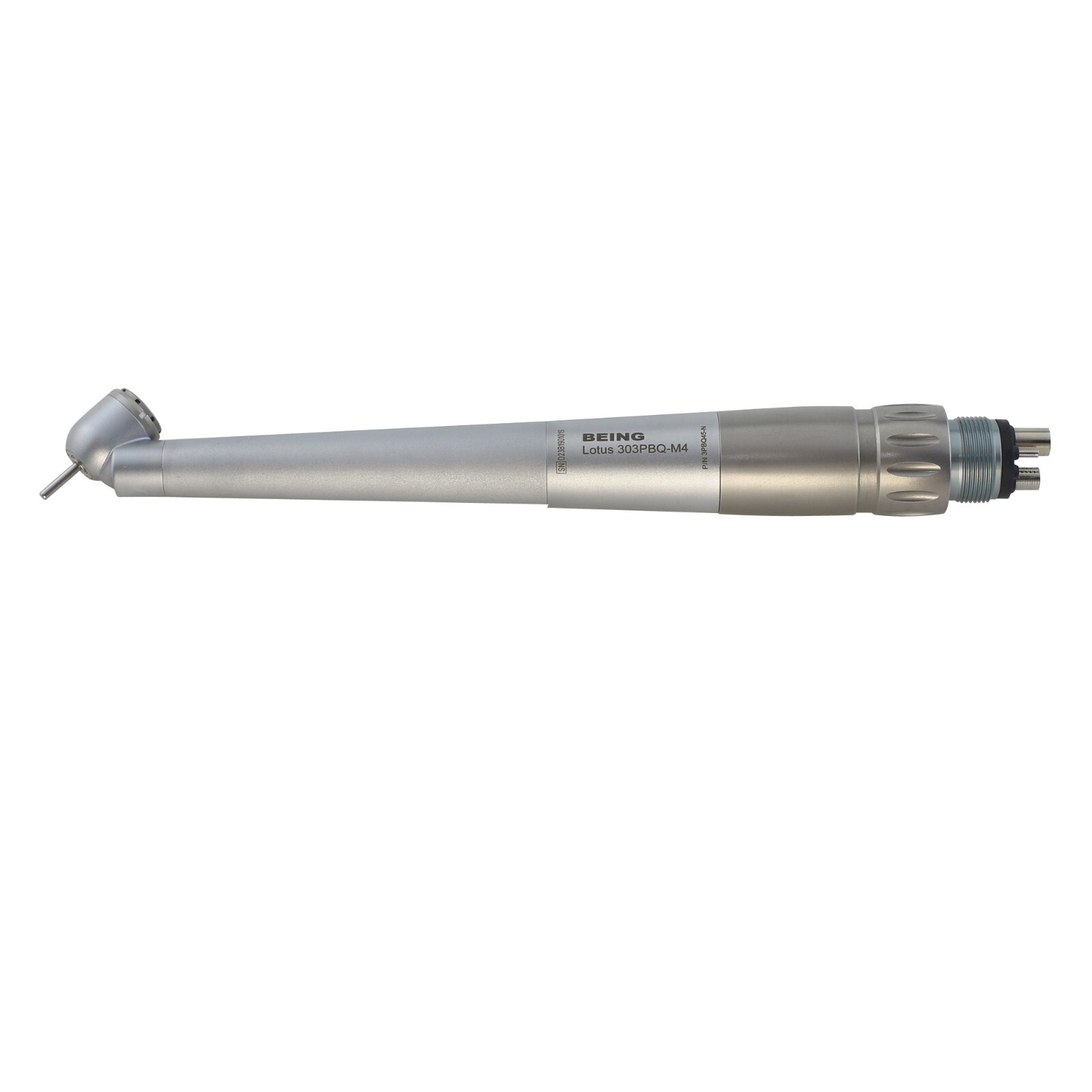 BEING Dental 45 Degree Surgical Handpiece Fiber Optic KaVo NSK Coupler 4 Hole