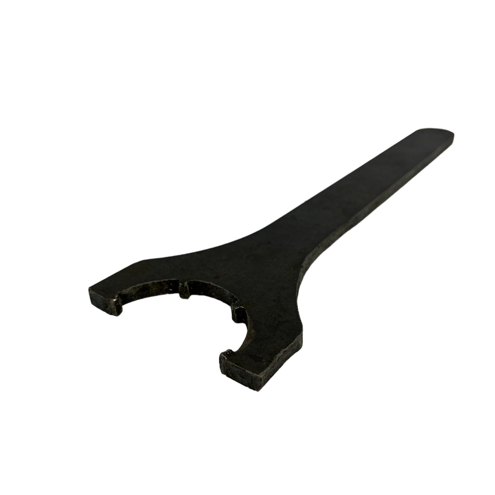 Collet Chuck Clamp Wrench 1.875 in Distance Between Teeth