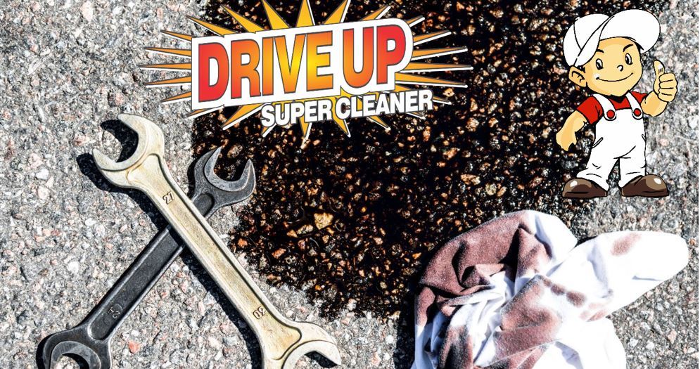 Drive-Up Super Cleaner Concentrated Degreaser – cs 4 x 128 oz bottles