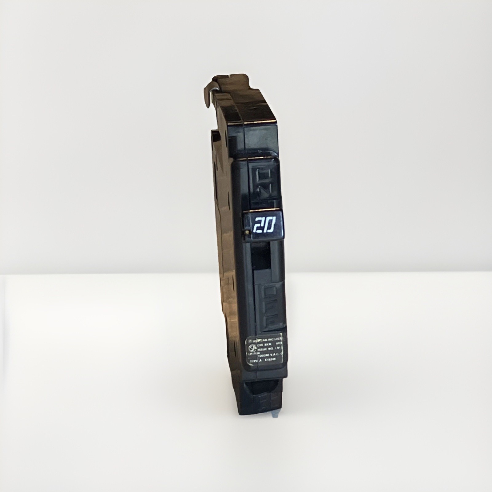 A120L Challenger Crouse-Hinds 1 Pole 20A Circuit Breaker A120 CTL Compliant