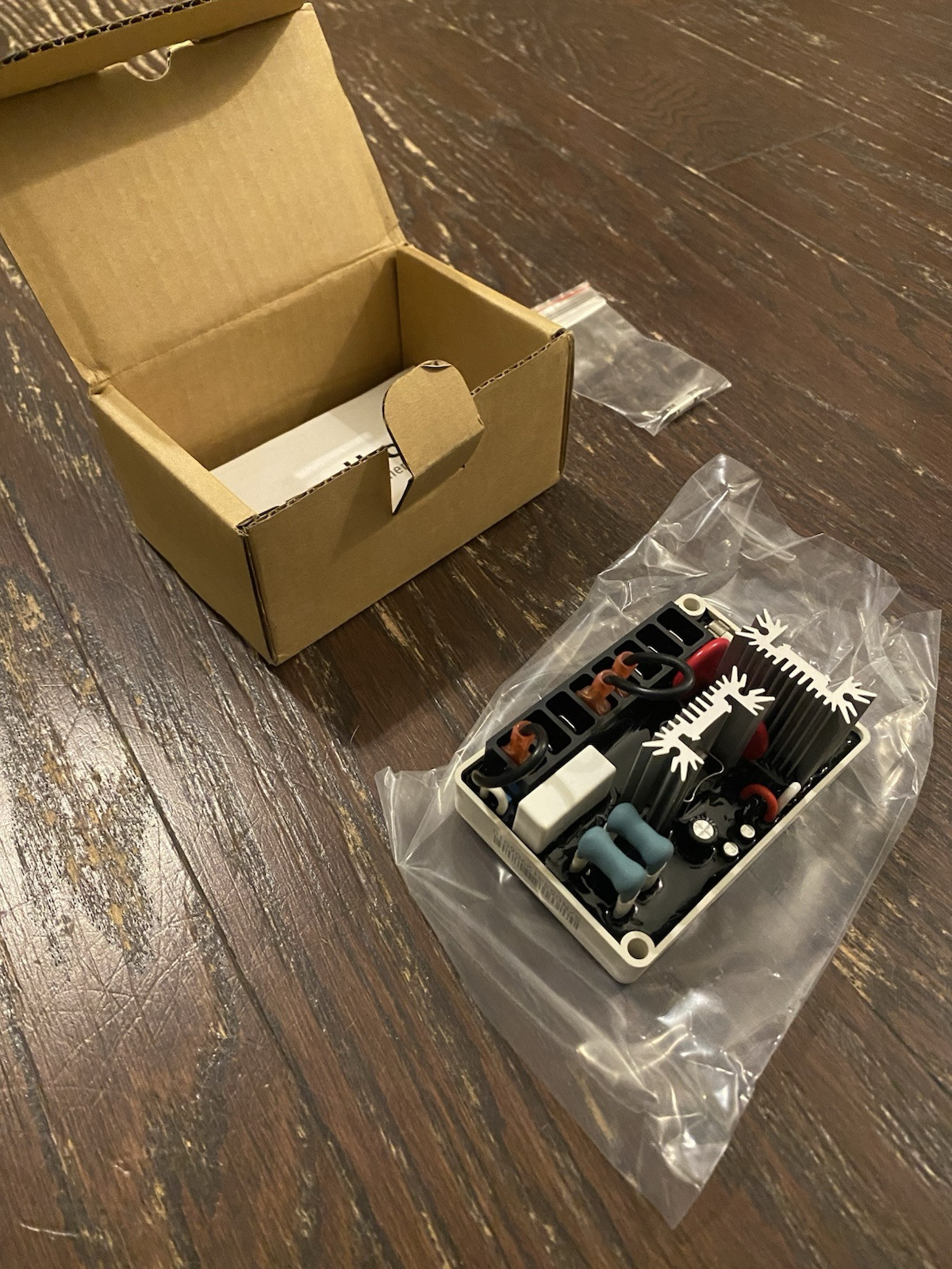SE350 Voltage Regulator Marathon 761594-01 Generators AVR – Original Genuine