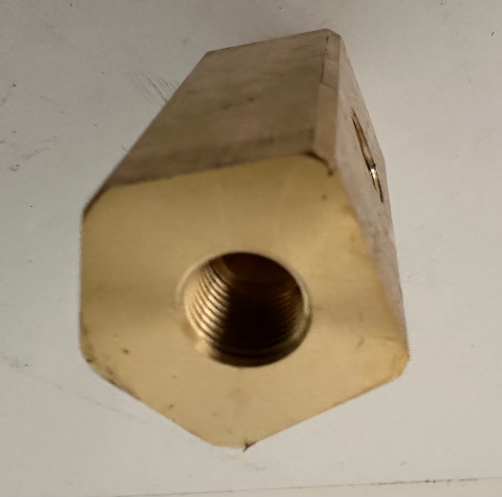 Lenco 05610 LDT-917-F Dinse Type Plug