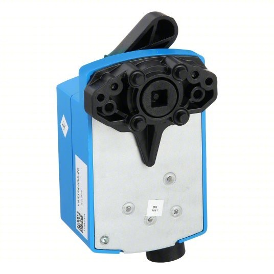 JOHNSON CONTROLS VA9104-IGA-2S Elect Ball Valve Act, 24V AC, Float, On/Off