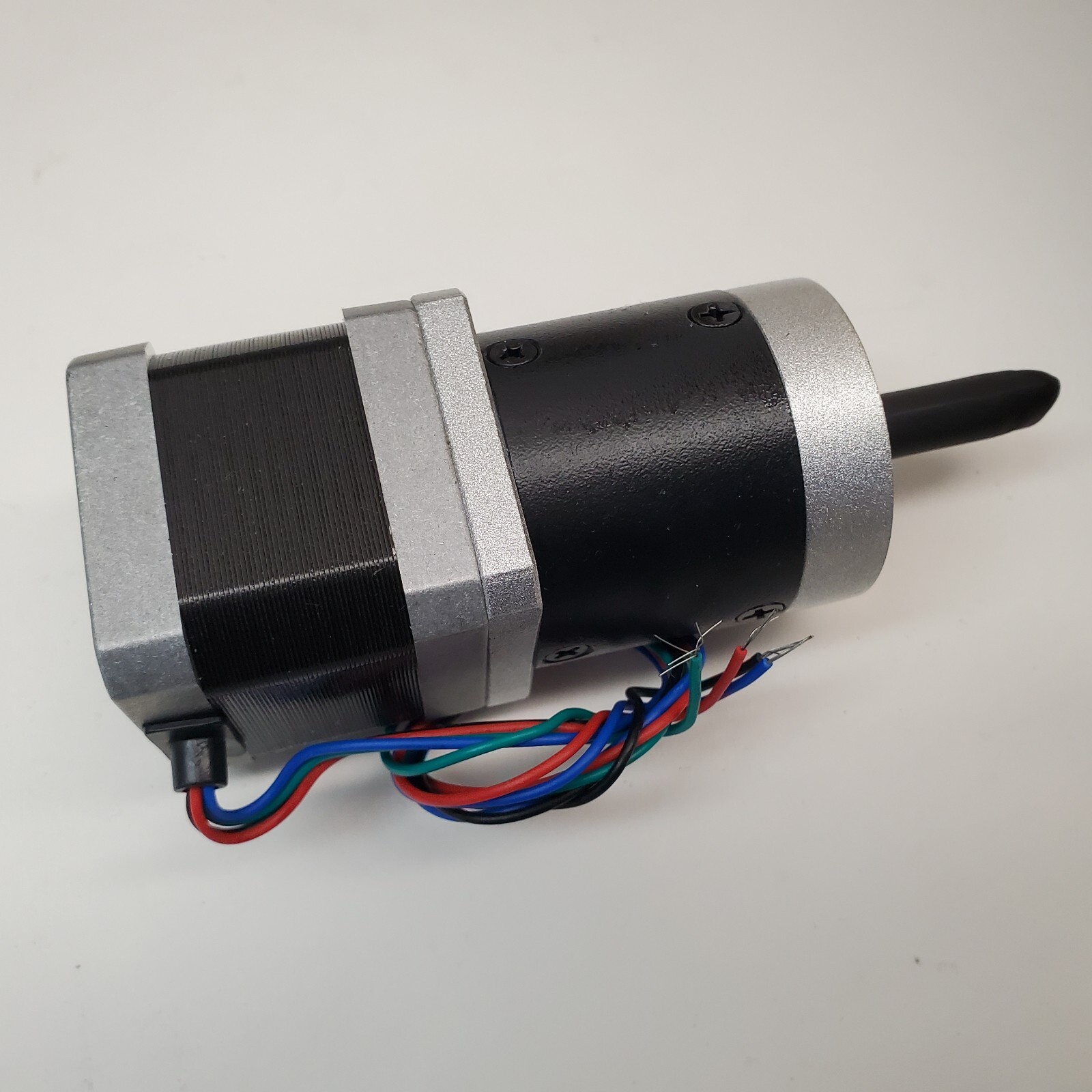 STEPPERONLINE 17 Stepper Motor Nema 15:1 3D Printer DIY CNC 17HS15-1684S-HG15