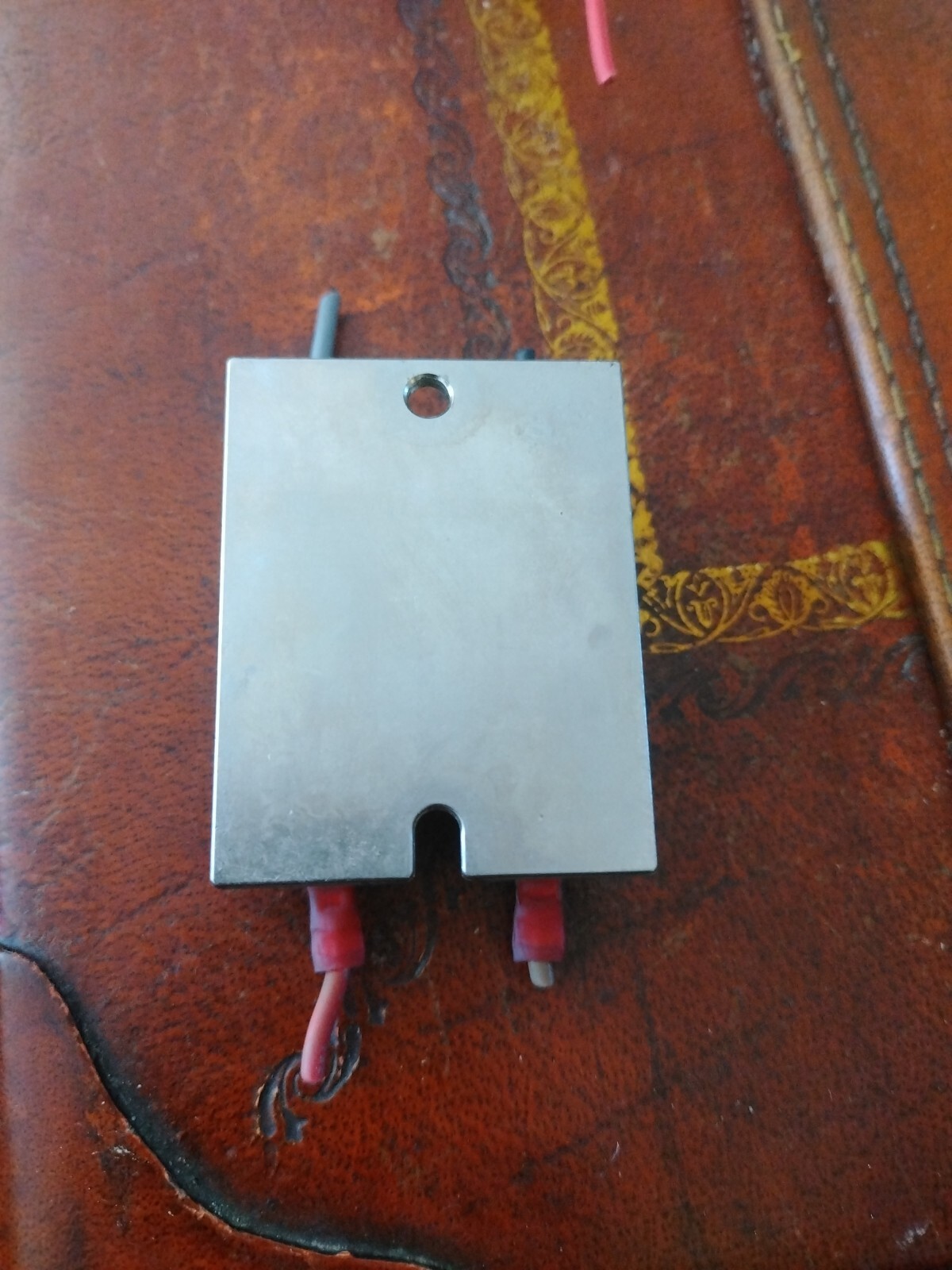 Crouzet GN 84134200 Solid State Relay IP00 10A/240V AC/DC INPUT