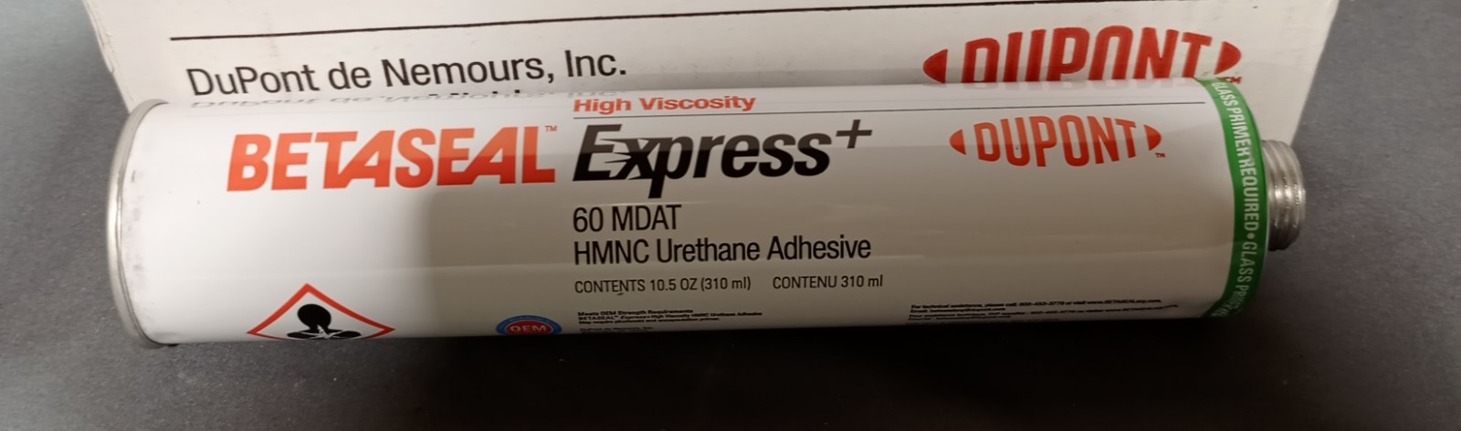 Lot Of 10 Betaseal Express+ 10.5 Oz Each Exp 01-sept-26