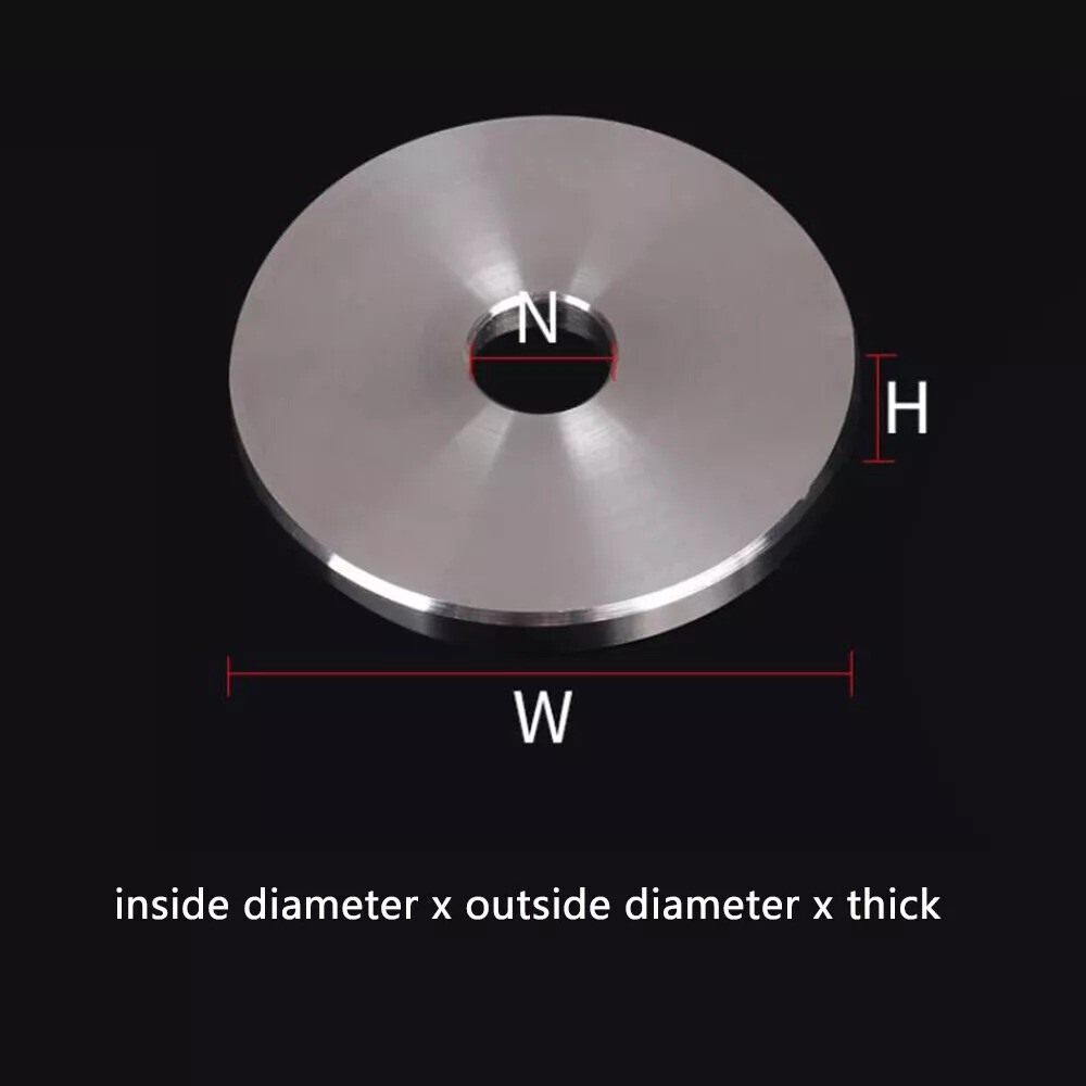 304 Stainless Steel Heavy Enlarged Flat Washer Thickened Flat Washer