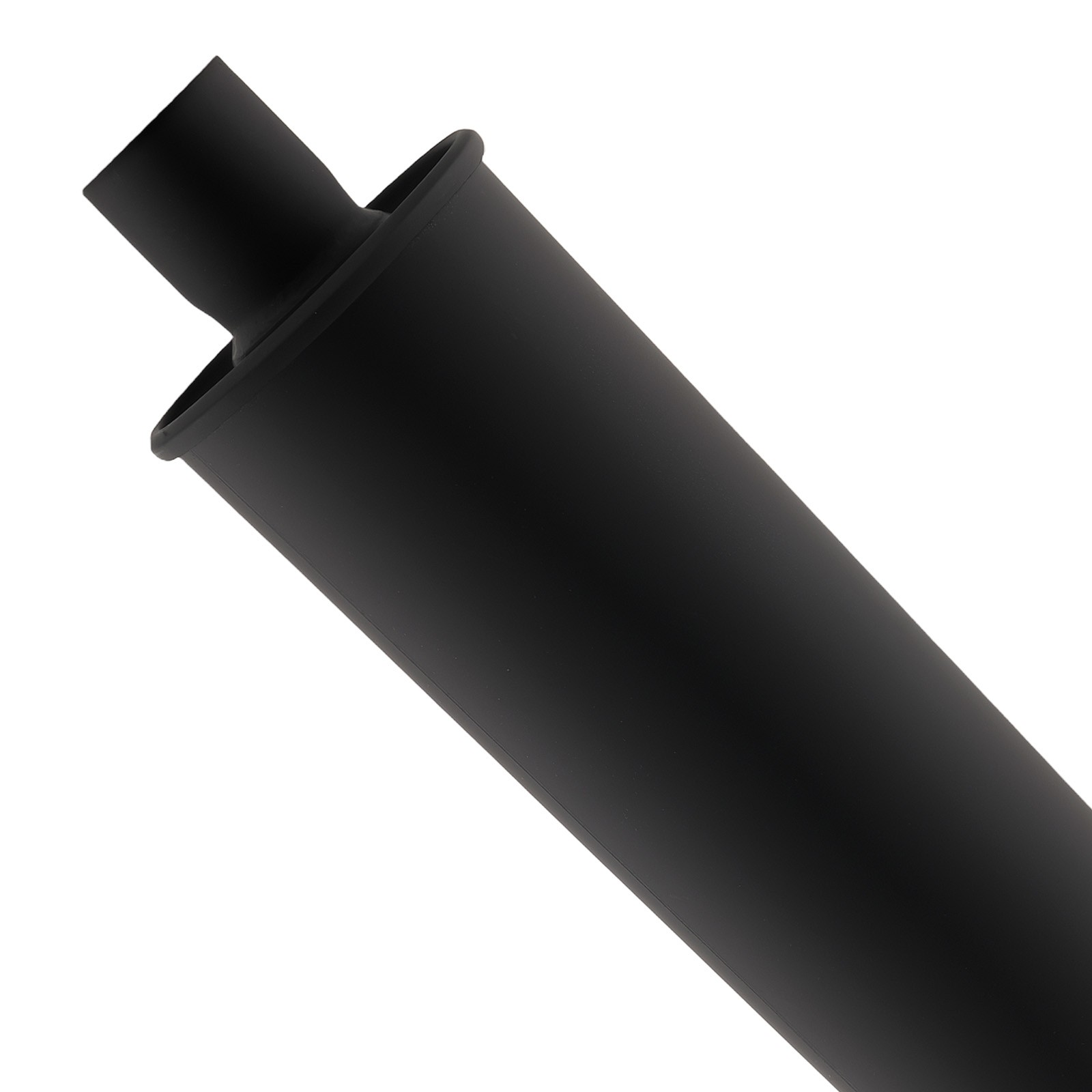 Black Exhaust Muffler for John Deere 3020 4010 4020 AR30189 Aluminized steel