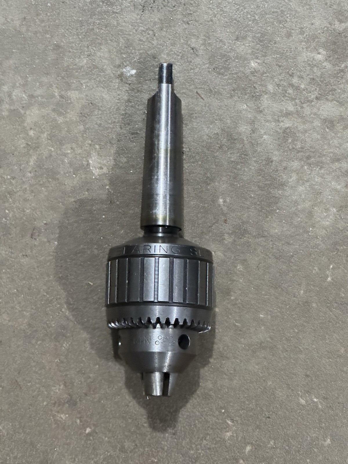 JACOBS 14N BALL BEARING SUPER DRILL CHUCK 0-1/2″ 0-13mm CAP