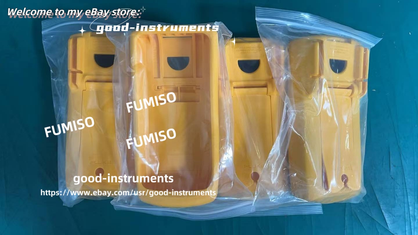 New Case Housing For FLUKE 87V or 87-5 holster, Meter 87V Protective shell case/