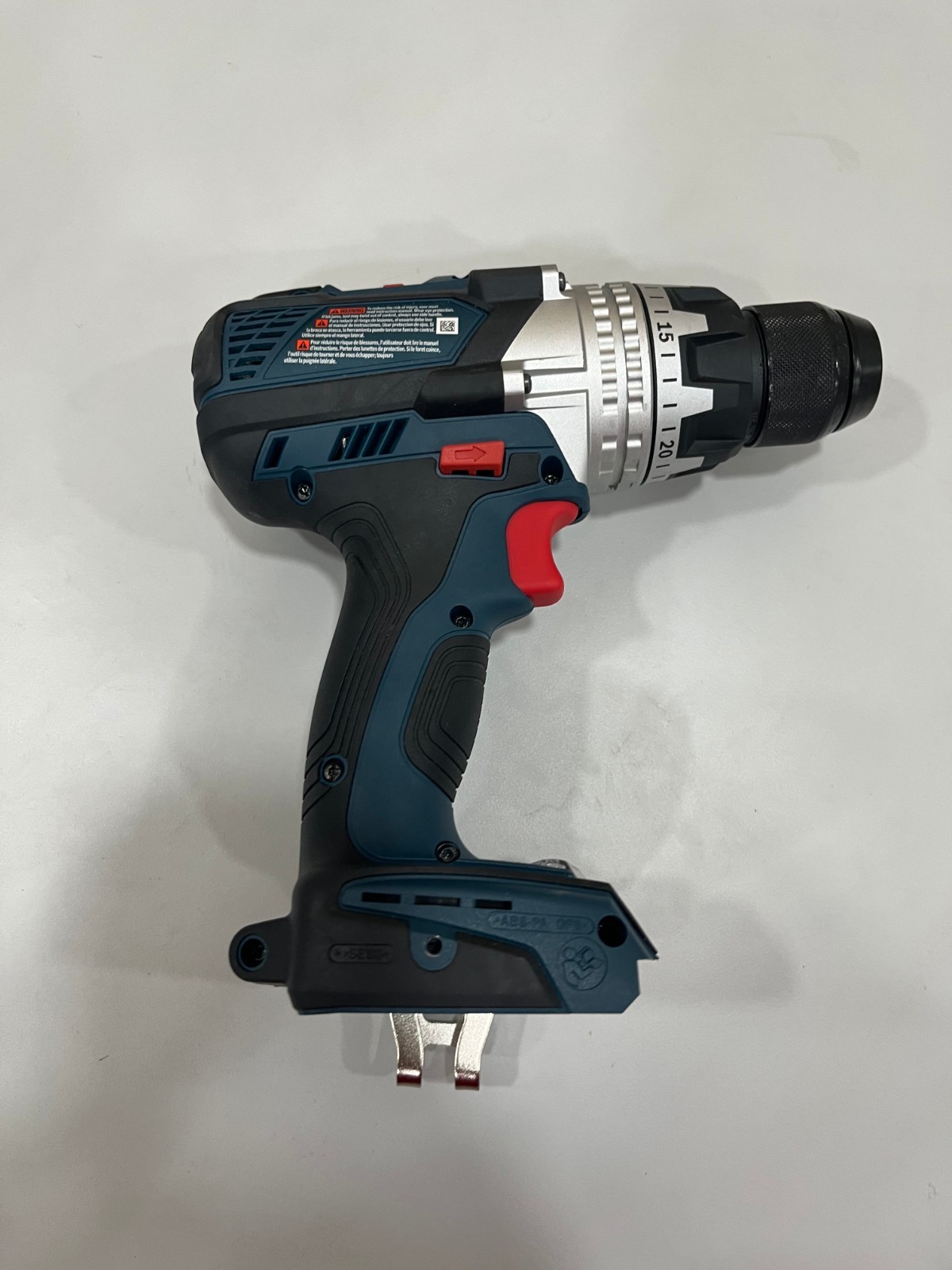 Bosch GSR18V-975C 1/2″ Chuck Bare Tool w/ Handle Reman