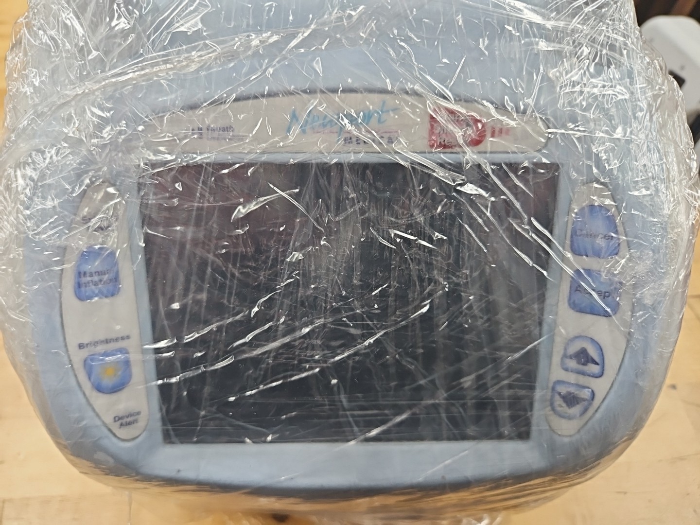 Newport HT70 Plus Portable Ventilator – Refurbished 6 Months Warranty