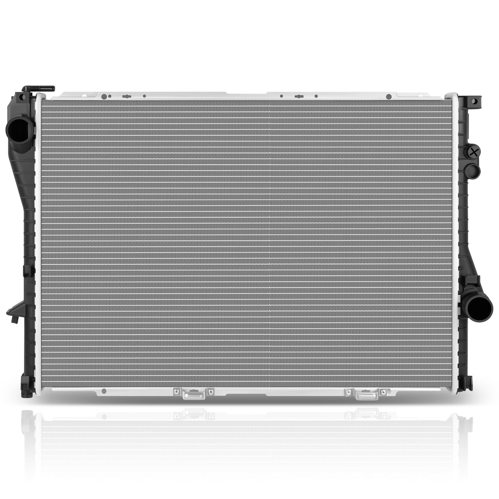 Radiator Replacement for 528i 540i 740i 750iL 850Ci 1994-1998 1401