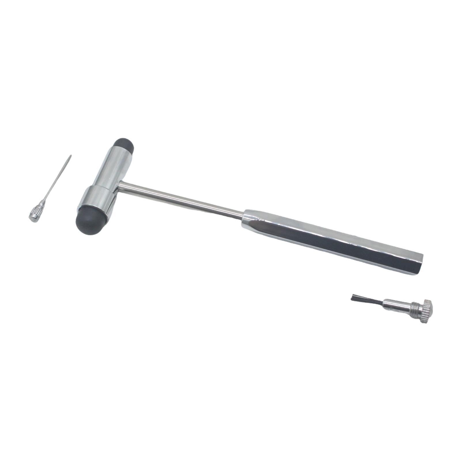 Reflex Hammer Professional Patellar Reflex Examination Experiment Testing